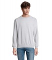 COLUMBIA UNISEX SWEAT SHIRT, Серый Меланж 2