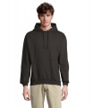 CONDOR Unisex Hooded Sweat, Черный