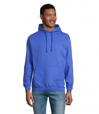 Логотрейд pекламные cувениры картинка: CONDOR Unisex Hooded Sweat