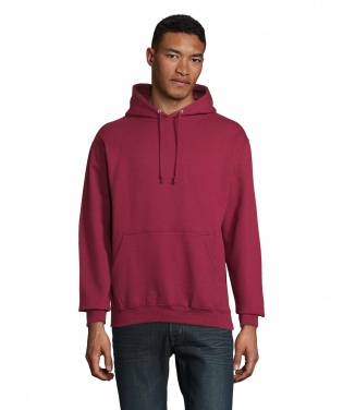 Логотрейд pекламные подарки картинка: CONDOR Unisex Hooded Sweat