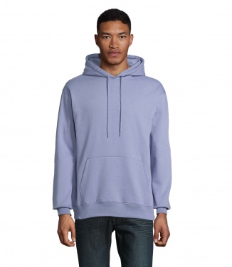 Логотрейд pекламные cувениры картинка: CONDOR Unisex Hooded Sweat