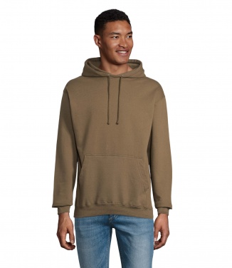 Логотрейд pекламные подарки картинка: CONDOR Unisex Hooded Sweat