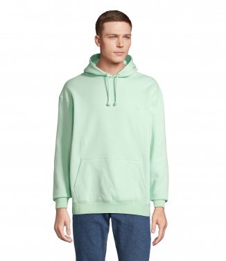 Лого трейд pекламные подарки фото: CONDOR Unisex Hooded Sweat