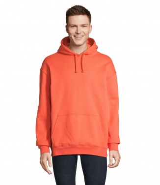 Лого трейд pекламные подарки фото: CONDOR Unisex Hooded Sweat