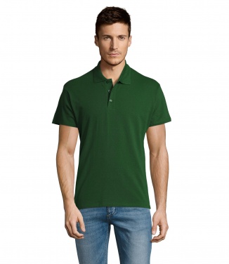 Логотрейд pекламные продукты картинка: SUMMER II MEN Polo 170g