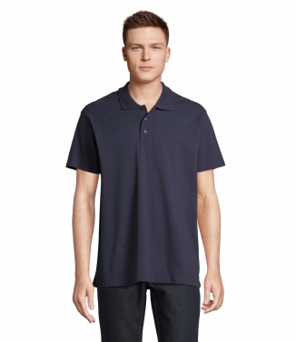 Лого трейд pекламные продукты фото: SUMMER II MEN Polo 170g