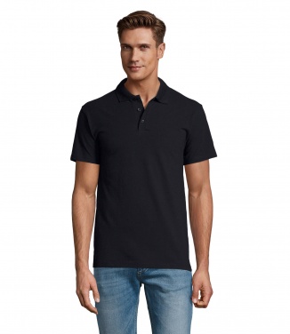 Логотрейд pекламные продукты картинка: SPRING II MEN Polo 210g