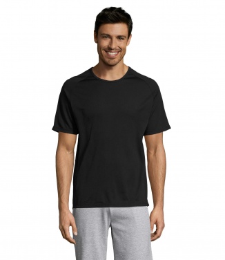 Логотрейд pекламные продукты картинка: SPORTY MEN T-Shirt