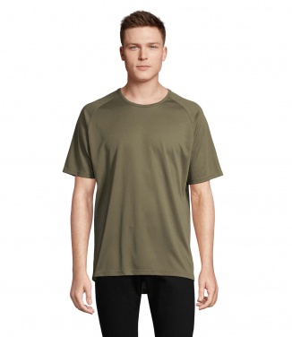 Логотрейд бизнес-подарки картинка: SPORTY MEN T-Shirt