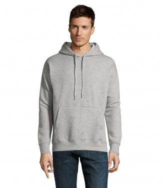 Логотрейд pекламные продукты картинка: SLAM Unisex Hooded Sweater