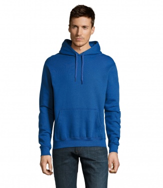 Лого трейд pекламные подарки фото: SLAM Unisex Hooded Sweater