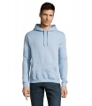 SLAM Unisex Hooded Sweater, Небесно-голубой