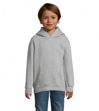 Логотрейд pекламные cувениры картинка: SLAM KIDS Hoodie Sweater