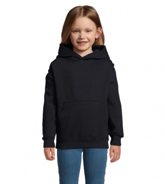 Логотрейд pекламные подарки картинка: SLAM KIDS Hoodie Sweater