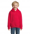 SLAM KIDS Hoodie Sweater, Красный