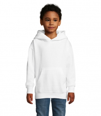 Лого трейд pекламные подарки фото: SLAM KIDS Hoodie Sweater