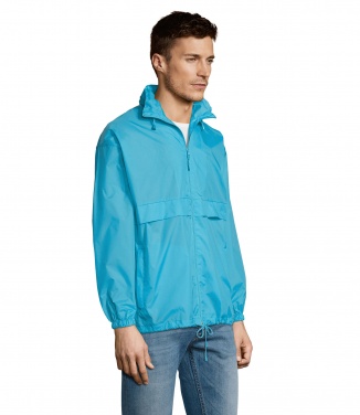 Логотрейд pекламные подарки картинка: SURF Unisex Windbreaker