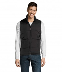 WARM Quilted Bodywarmer