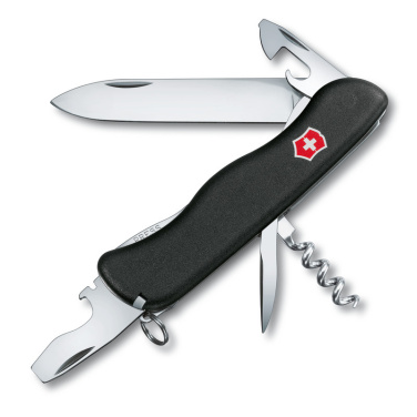 Логотрейд бизнес-подарки картинка: Карманный нож Picnicker Victorinox