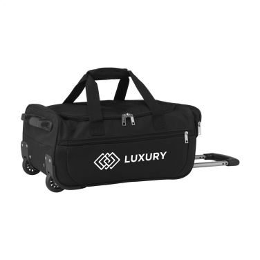 Логотрейд pекламные продукты картинка: Дорожная сумка Cabin Trolley Bag