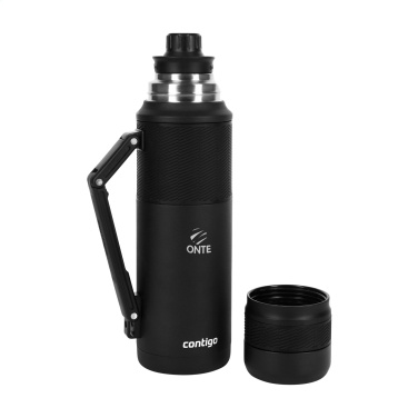 Логотрейд бизнес-подарки картинка: Термобутылка Contigo® Thermal Bottle 1,2 л