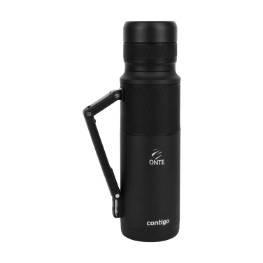 Логотрейд pекламные подарки картинка: Термобутылка Contigo® Thermal Bottle 1,2 л