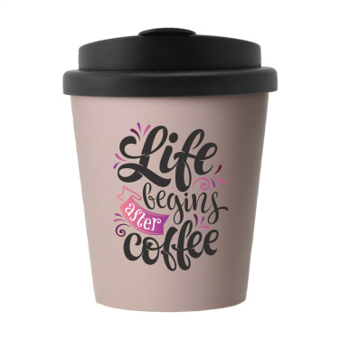 Лого трейд pекламные продукты фото: Кружка Eco Coffee Mug Premium Plus 250 мл кофейная чашка