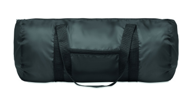 Лого трейд бизнес-подарки фото: Duffle bag 190T RPET 20L