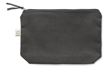 Логотрейд pекламные продукты картинка: Cosmetic bag 320 gr/m²