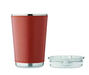 Лого трейд pекламные продукты фото: Double wall tumbler 350 ml