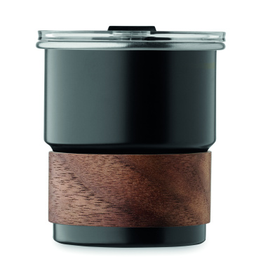 Логотрейд бизнес-подарки картинка: Single wall tumbler 260 ml