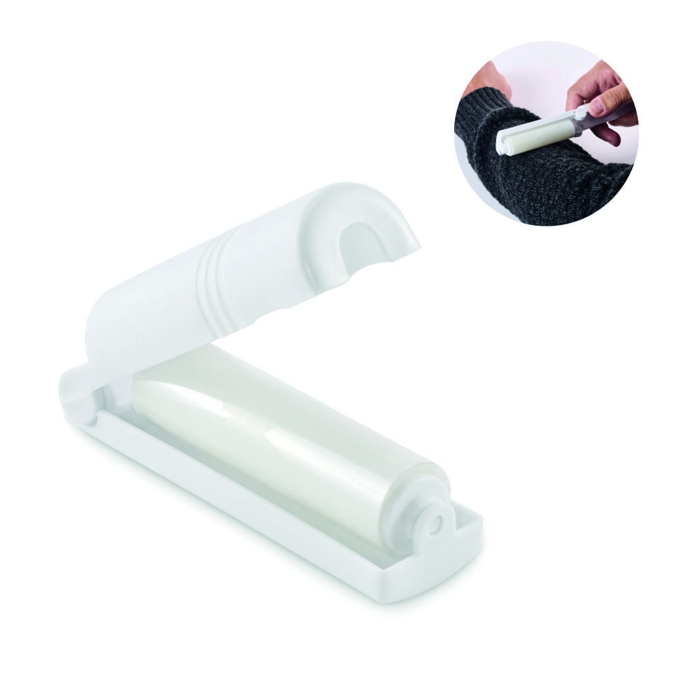 Логотрейд pекламные продукты картинка: Reusable sticky roller cleaner