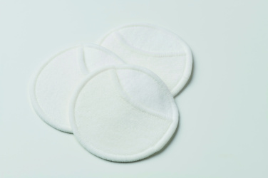 Лого трейд pекламные подарки фото: Reusable face cleaning pad set