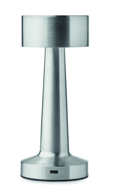 Логотрейд pекламные cувениры картинка: Rechargeable iron table lamp