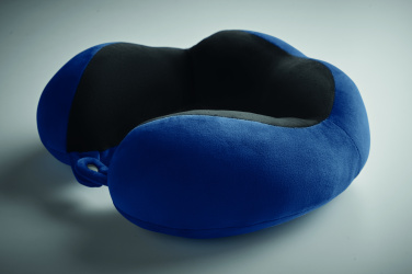 Логотрейд pекламные подарки картинка: Travel pillow in foam