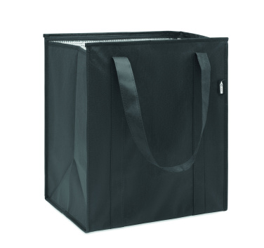 Логотрейд бизнес-подарки картинка: Non woven RPET cooler bag