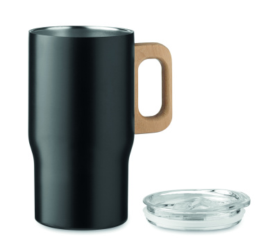 Логотрейд бизнес-подарки картинка: Double wall tumbler 350ml