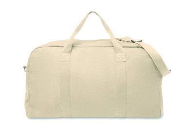 Лого трейд pекламные cувениры фото: Duffle travel bag 450 gr/m²