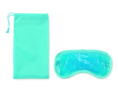 Лого трейд pекламные cувениры фото: Reversible cooling eye mask