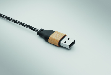 Лого трейд pекламные подарки фото: 60W charging cable