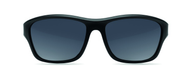 Лого трейд pекламные cувениры фото: Mirrored sport sunglasses UV400