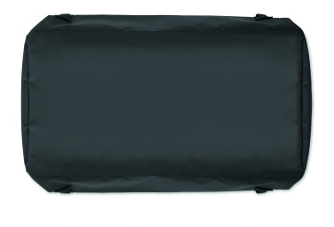 Логотрейд pекламные cувениры картинка: Travel tarpaulin duffle bag