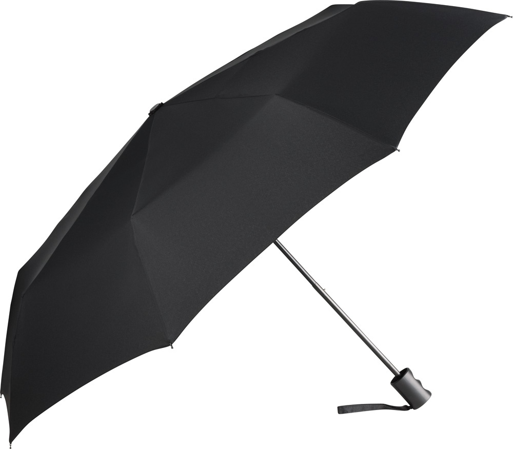 : Mini-paraply ÖkoBrella 5095, svart