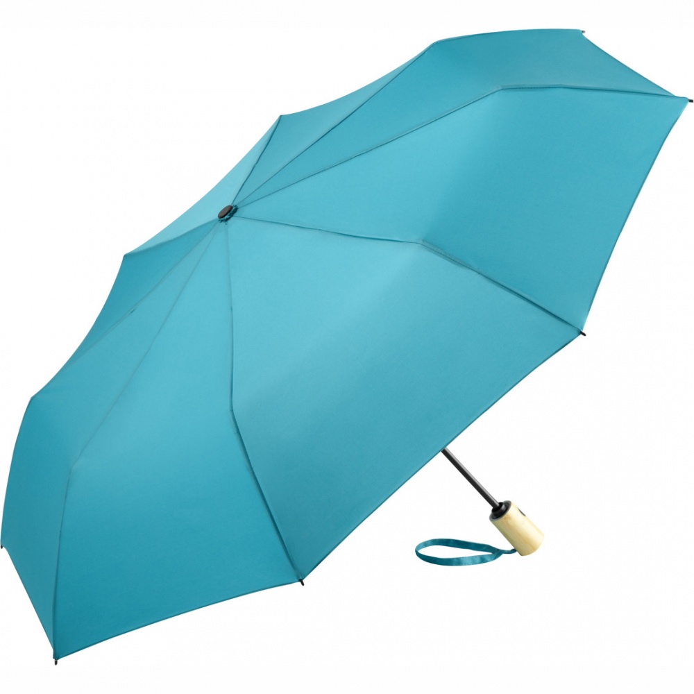 : AOC mini vihmavari ÖkoBrella 5429, helesinine