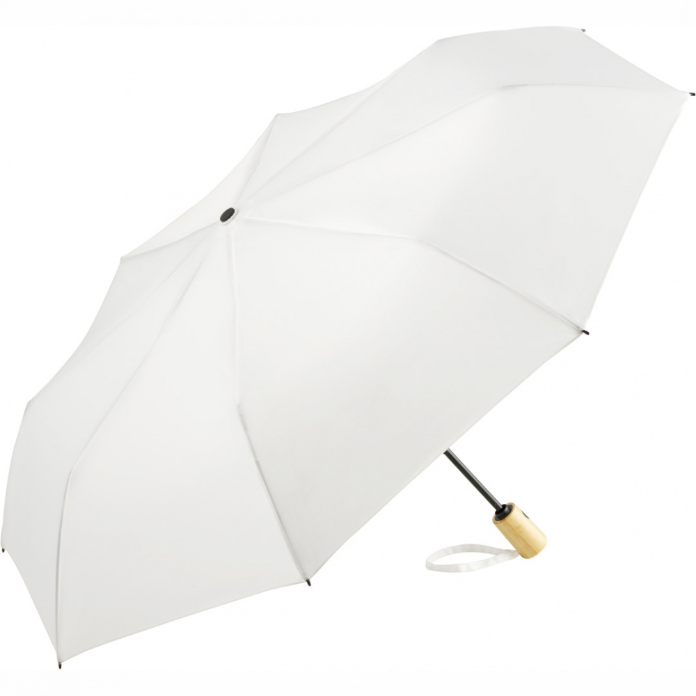 : AOC mini vihmavari ÖkoBrella 5429, valge