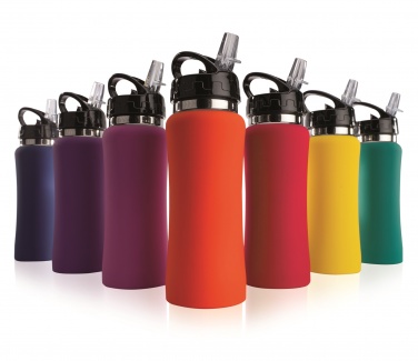 : Joogipudel  Colorissimo, 600 ml, kollane