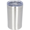 Pika 330 ml vacuumisolerad mugg, Silver