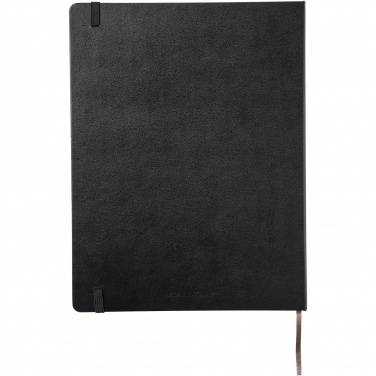 : Moleskine Classic XL av inbunden anteckningsbok – linjerad