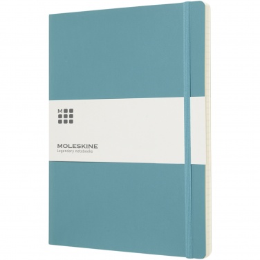 : Moleskine Classic XL av anteckningsbok med mjukt omslag – linjerad