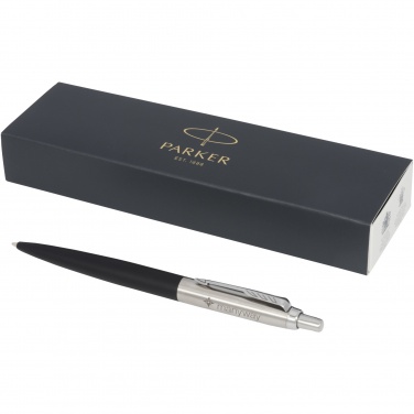 : Parker Jotter XL matt kulspetspenna med kromade detaljer